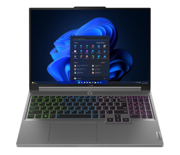Lenovo Legion 5-16 i7-14650HX/32GB/512+1TB/Win11X RTX4070 240Hz - 1280067 - zdjęcie